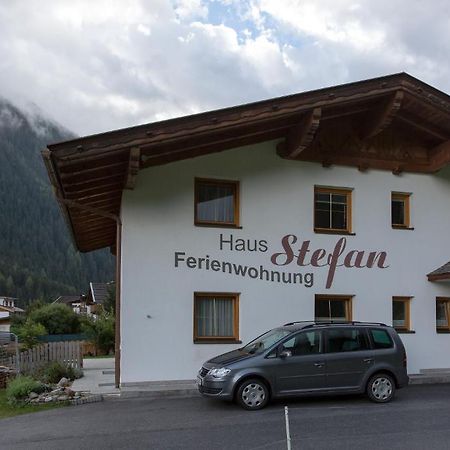 Haus Stefan Apartment Neustift im Stubaital Ngoại thất bức ảnh