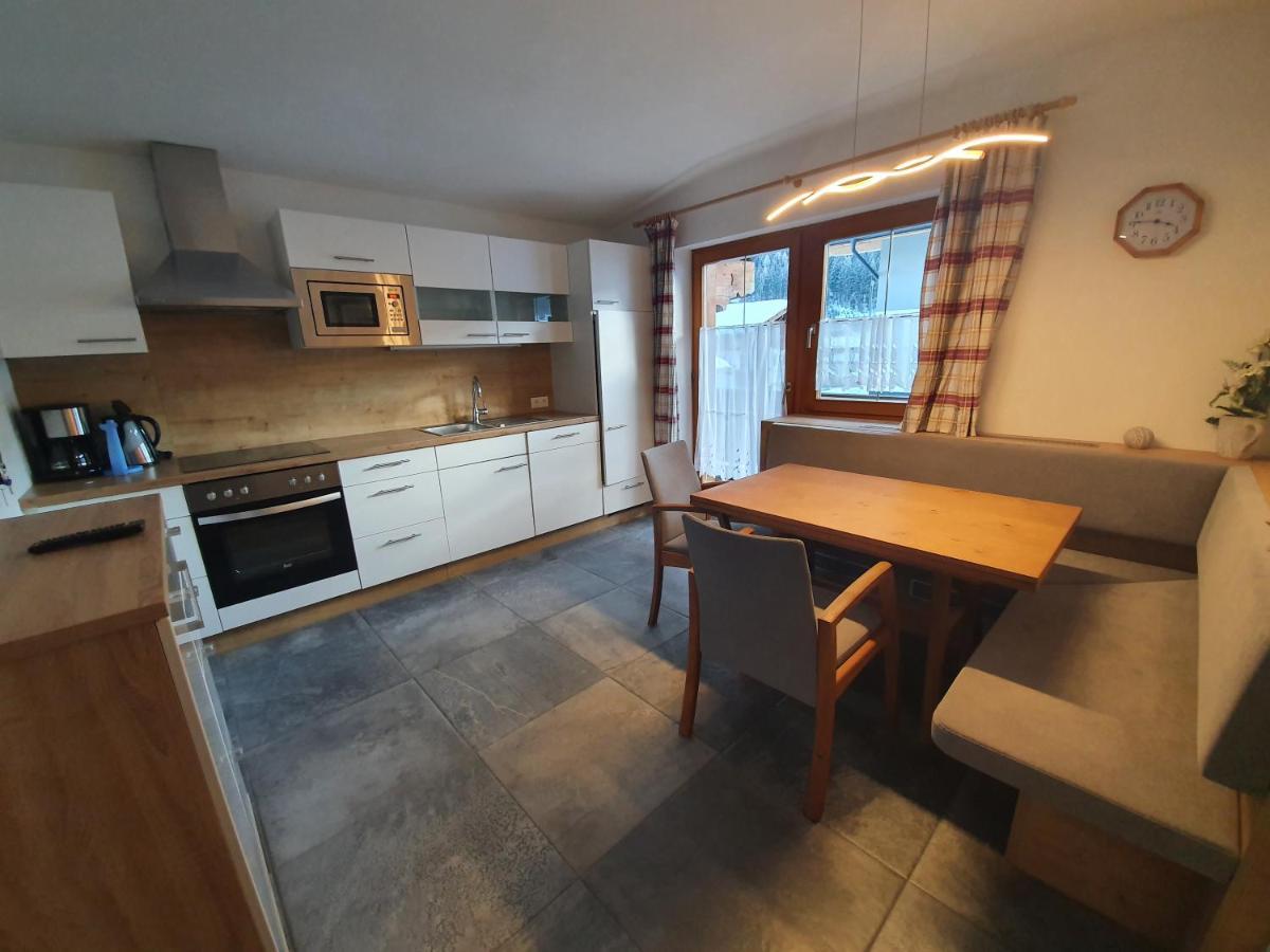 Haus Stefan Apartment Neustift im Stubaital Ngoại thất bức ảnh
