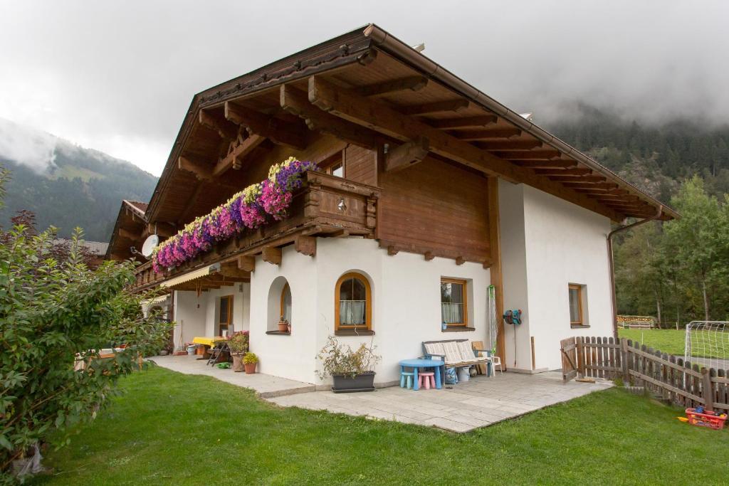 Haus Stefan Apartment Neustift im Stubaital Ngoại thất bức ảnh