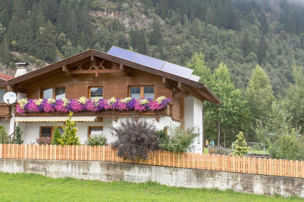 Haus Stefan Apartment Neustift im Stubaital Ngoại thất bức ảnh