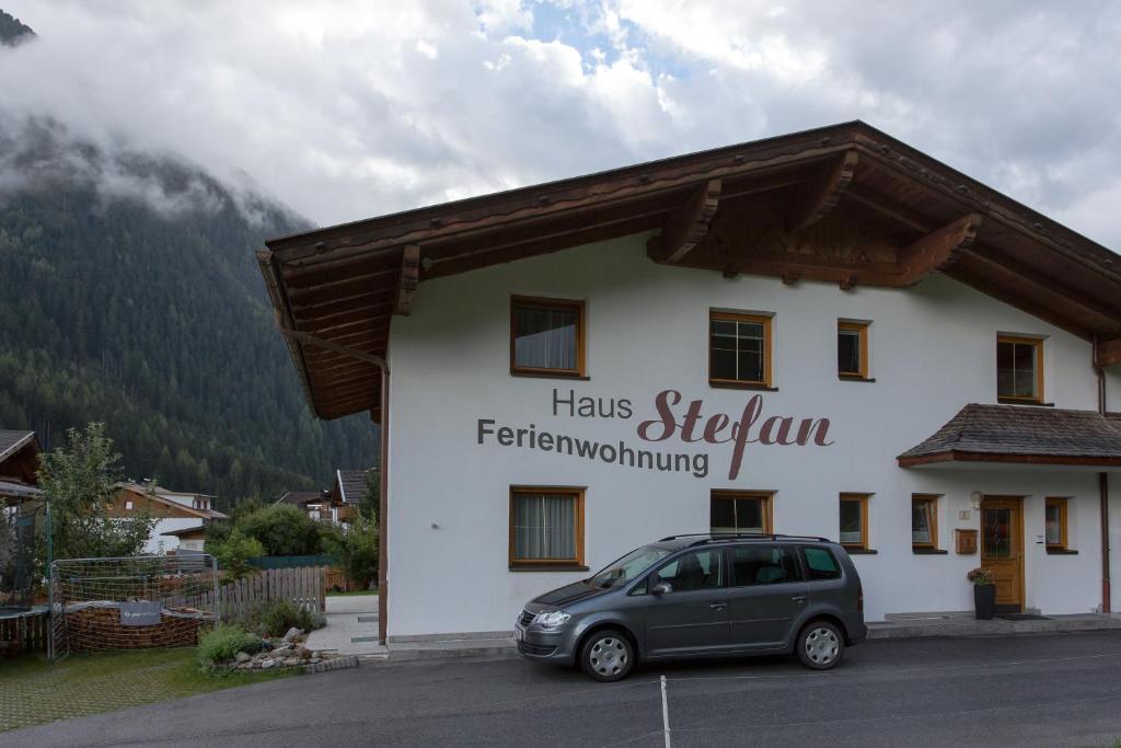 Haus Stefan Apartment Neustift im Stubaital Ngoại thất bức ảnh