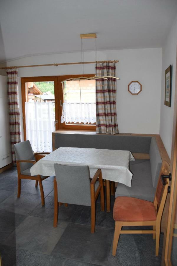 Haus Stefan Apartment Neustift im Stubaital Ngoại thất bức ảnh