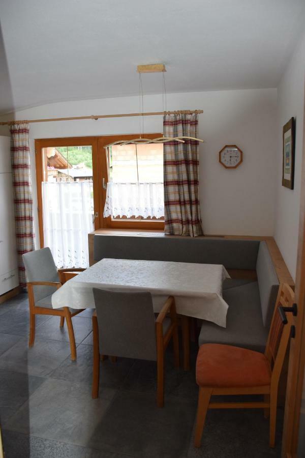 Haus Stefan Apartment Neustift im Stubaital Ngoại thất bức ảnh